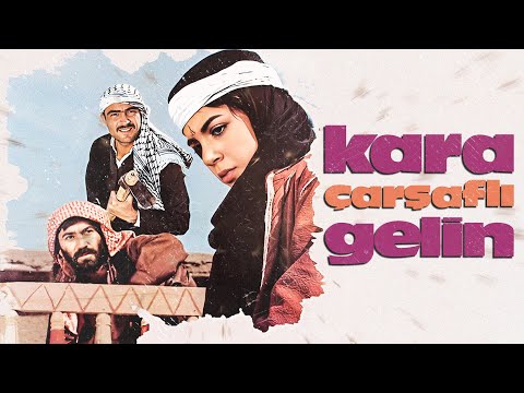 Kara Çarşaflı Gelin | Tek Parça Full HD - Hakan Balamir, Semra Özdamar, Aytaç Arman