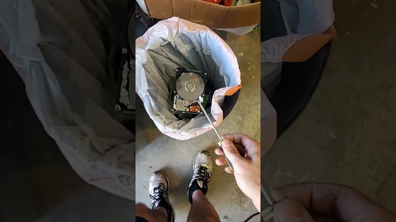 Ultimate Guide to Fully Erase Data from Your Hard Drive š§¹