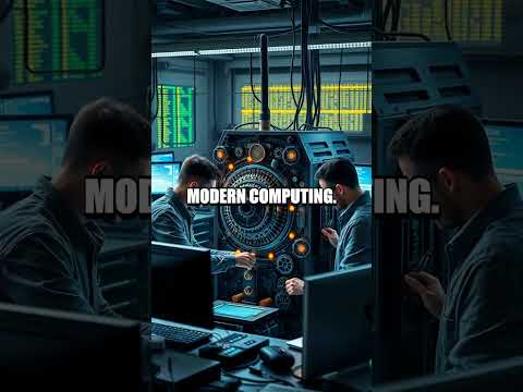 The Intriguing Puzzle of The Imitation Game in 60 Seconds!