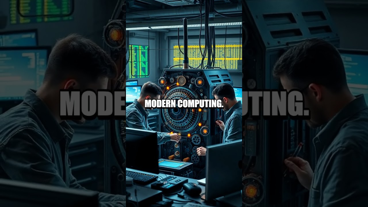 Crack the Code: The Fascinating Story of The Imitation Game in 60 Seconds 🔓