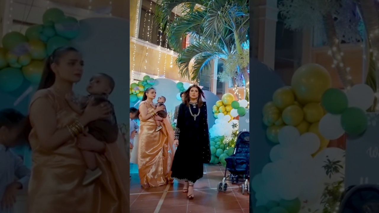 Dayan Episode 45 BTS 🌻 Mehwish Hayat & Ahsan Khan