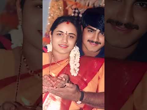 #actor #srikanth 💞 #actress #uha #ooha ♥️ #truelove #love_status #ytshortsindia @UddipVoice #yt