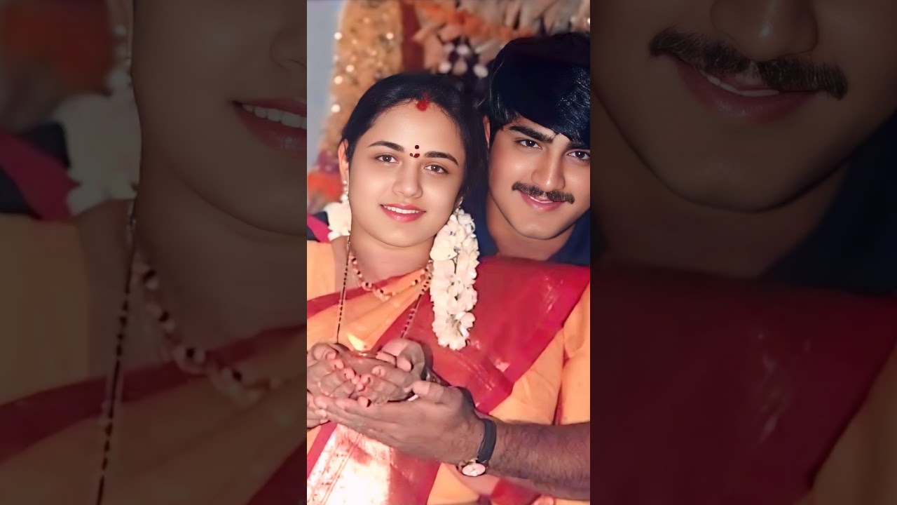 Srikanth & Uha's True Love Story ❤️