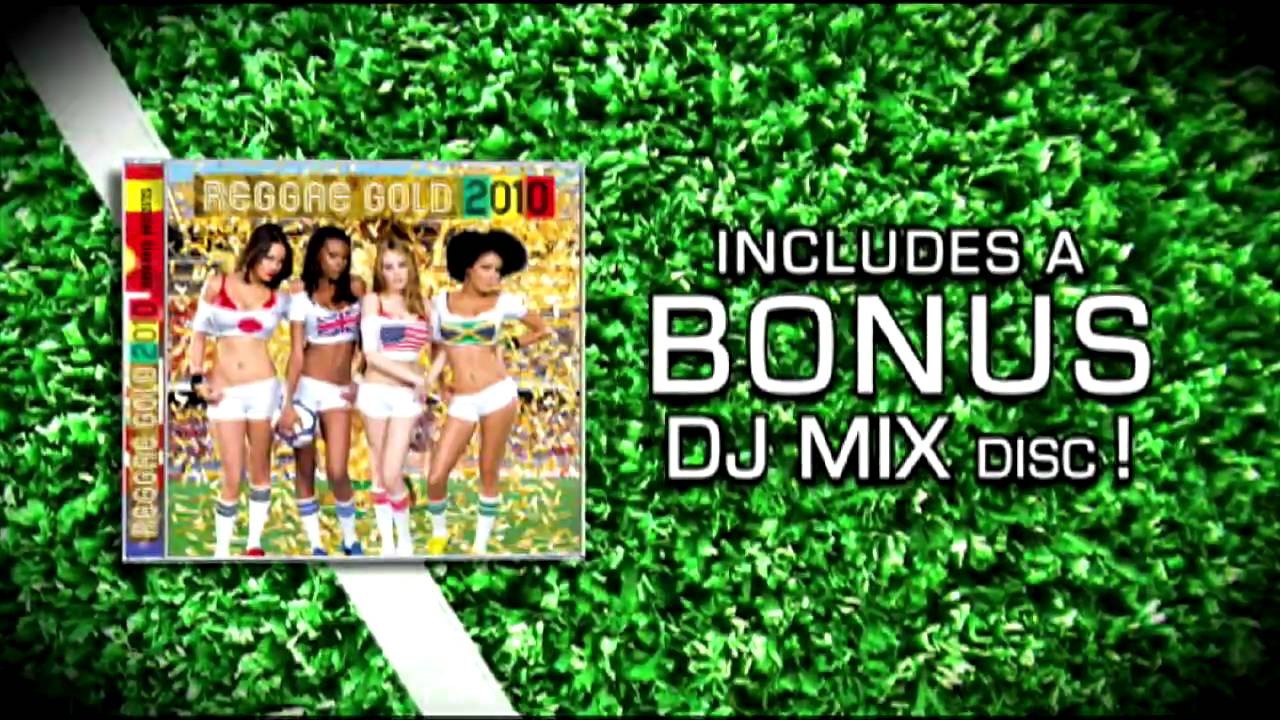 Reggae Gold 2010 πΆ Get Your Copy Now