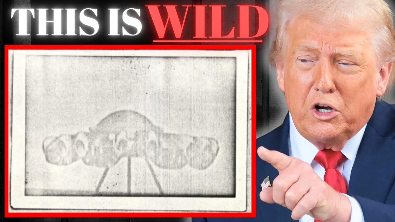 UFO Files Are Getting Wild 👽