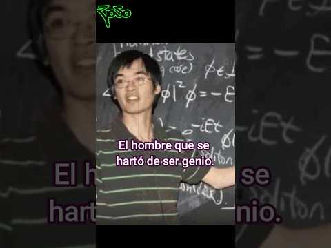 El hombre que se hartó de ser genio #foryou #historia #leyendas #viral #misterios