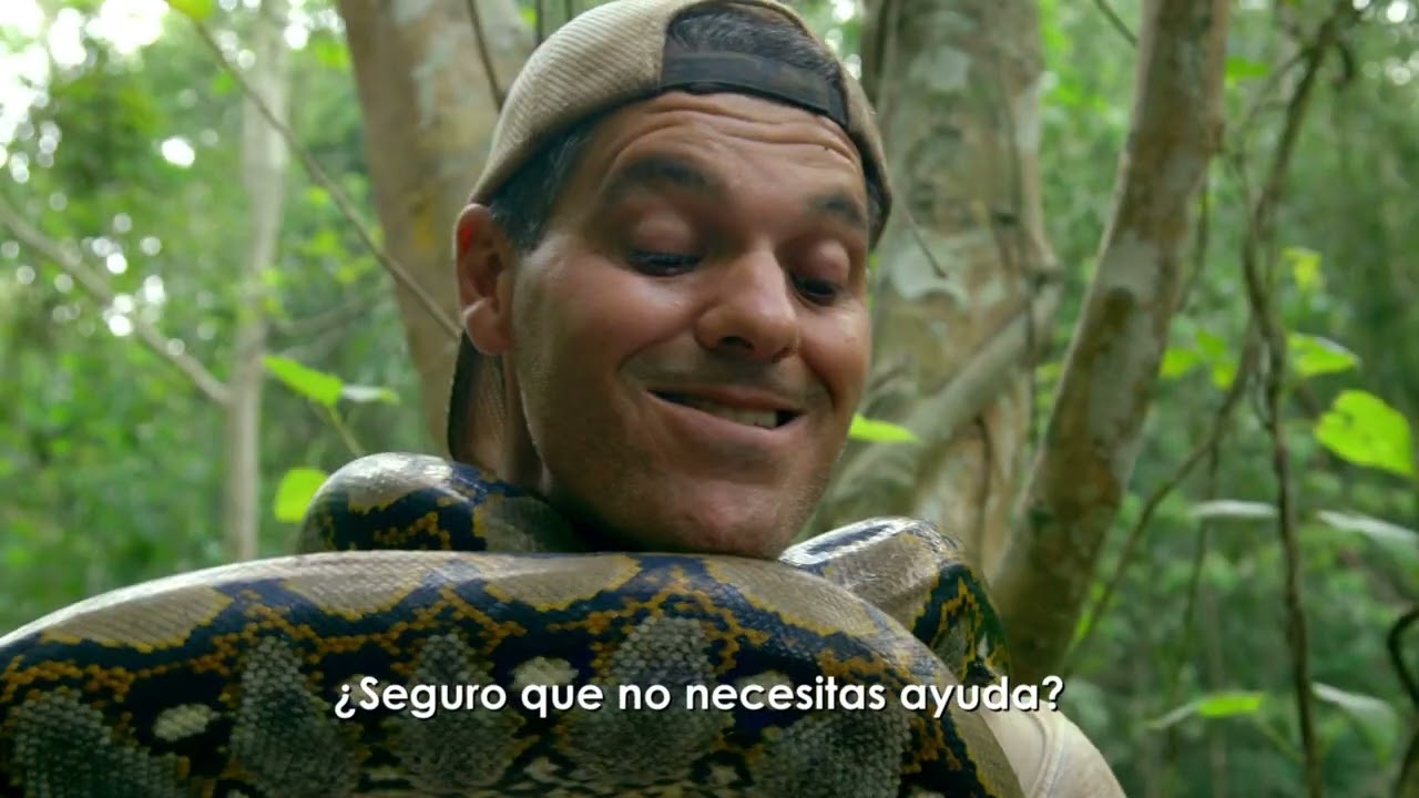 Peligro inminente: El hallazgo más extremo de Frank y Darran | Episodio 3| Wild Frank vs Darran