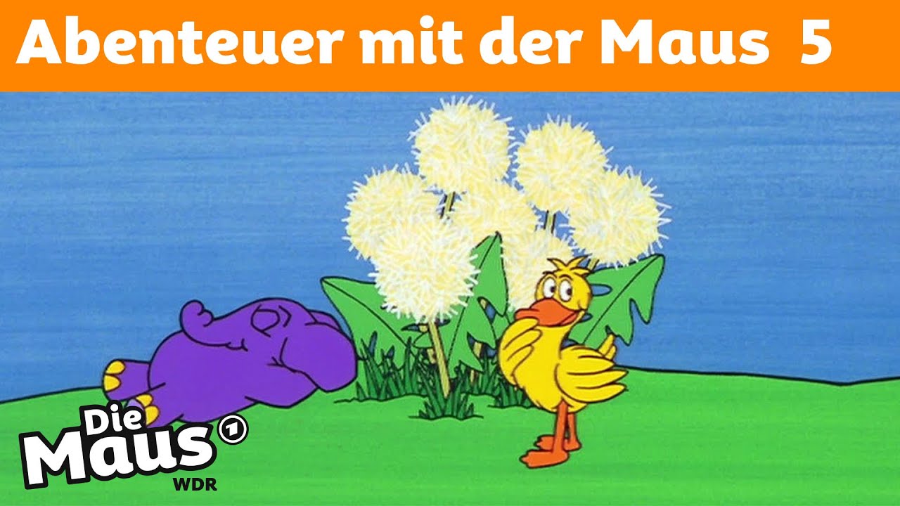 MausSpots Folge 05: Seifenblasen & Sternenhimmel ✨