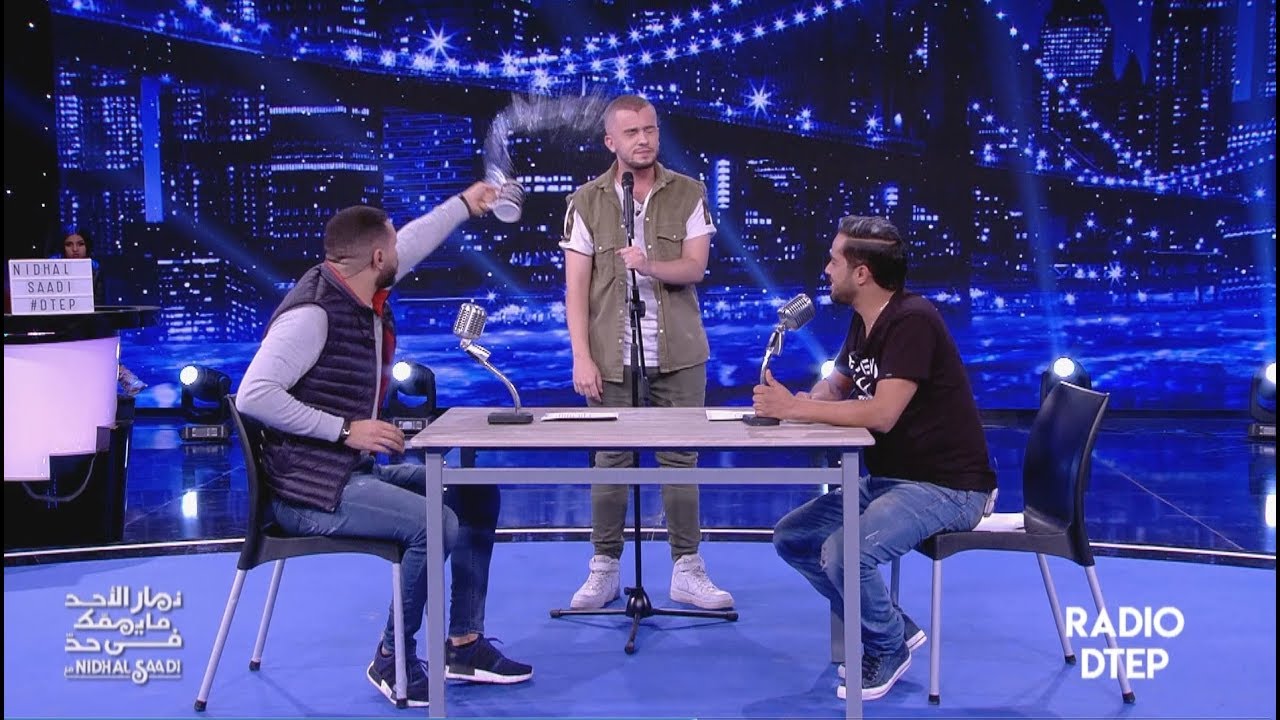 DTEP S02 | Radio Alger - كـــــولابة انتي كـــــولابة 🎶