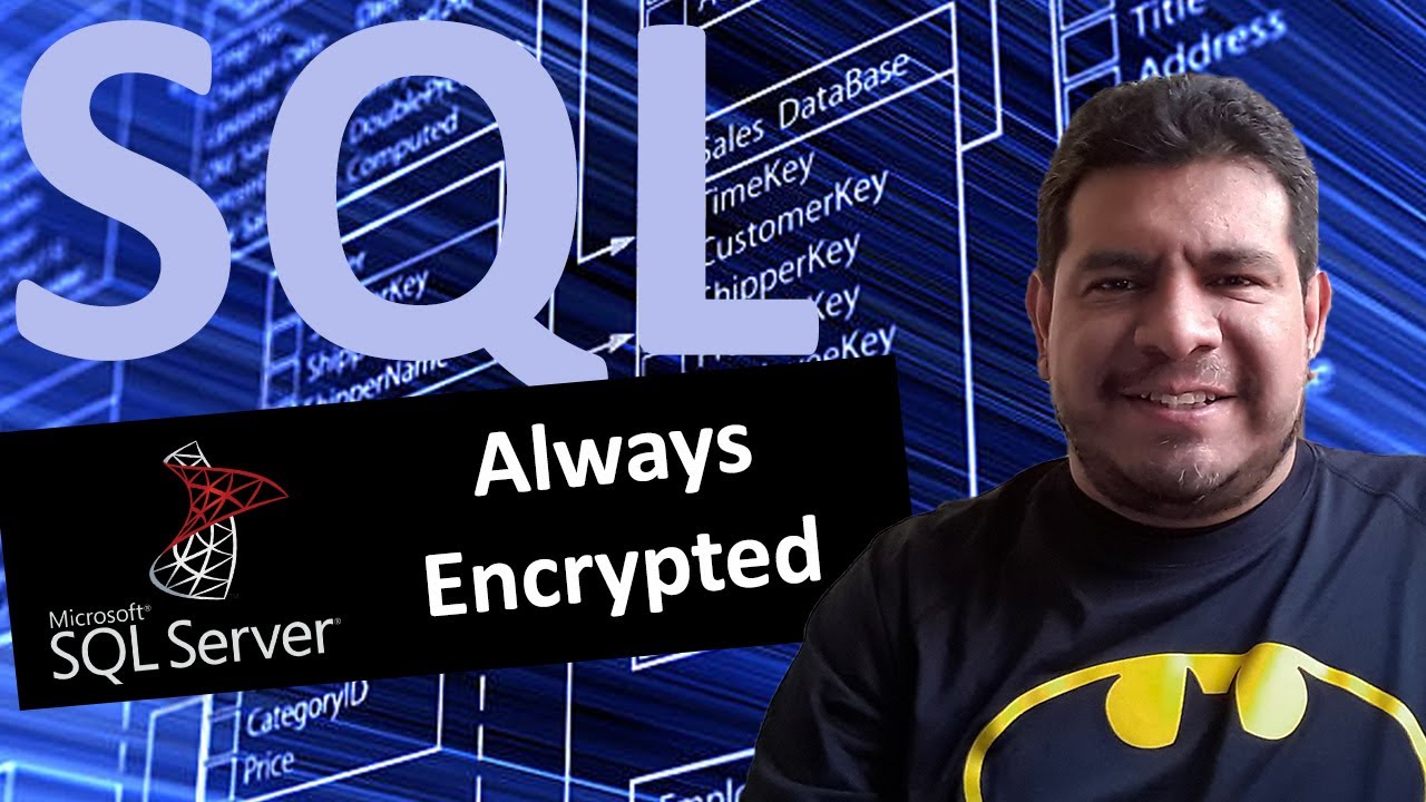 Seguridad con Always Encrypted en SQL Server 🔒