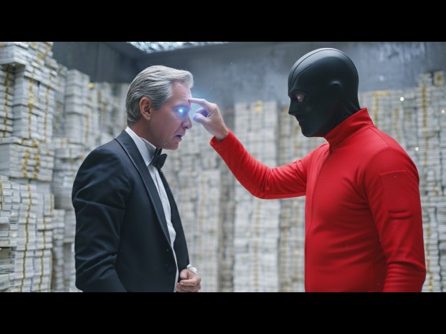 Superpower-Wielding Genius Thief | Hindi Movie Explained 🔥