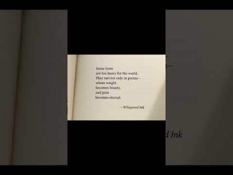 The Weight of Eternal Love 🖤📝 | poetry | short poem | deep poetry | english poetry | poet |
