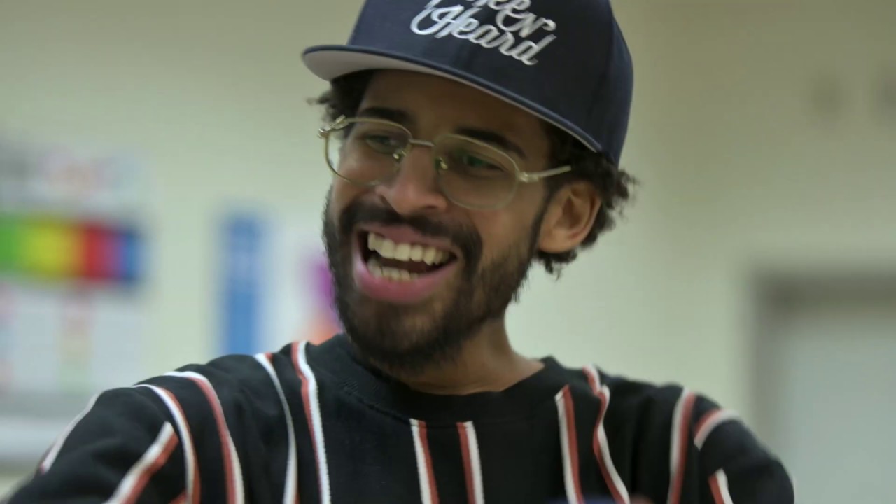 Celebrating Black History: Jermaine Henry’s Spoken Word & Dialogue 🖤