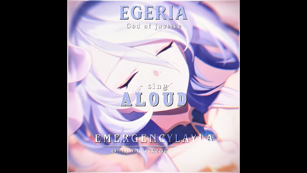 Epic Genshin Impact Gods Edit with Cradles Audio 🎮