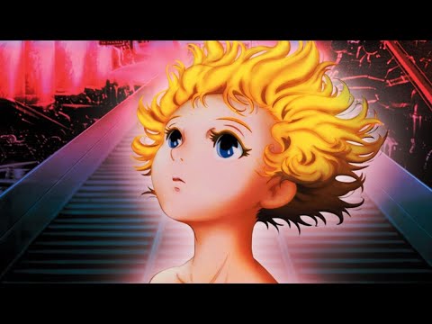 Metropolis (2001) Official Trailer 🎬