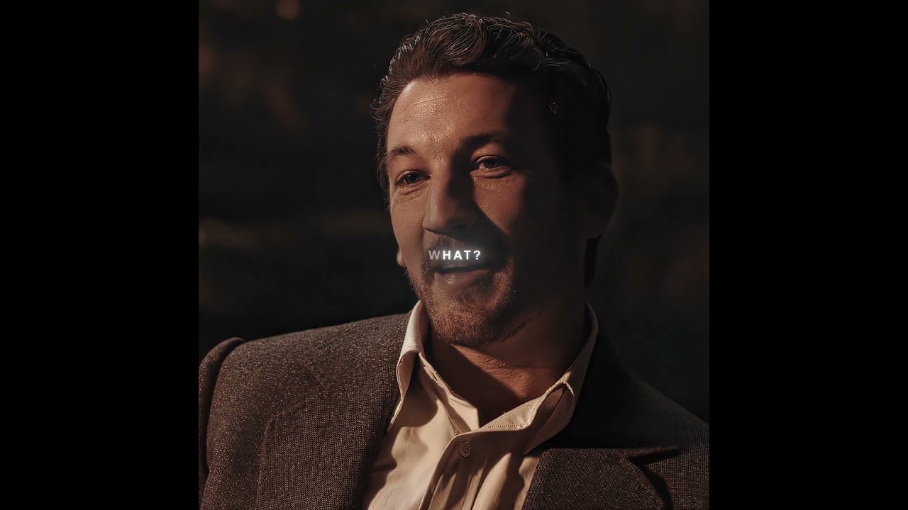 The Gorge Movie Edit | Under Your Spell (Slowed) 🎬