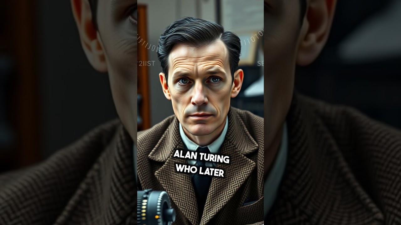 How a Simple Pencil Changed the Course of WWII 📝: The Secret Power of Cryptography