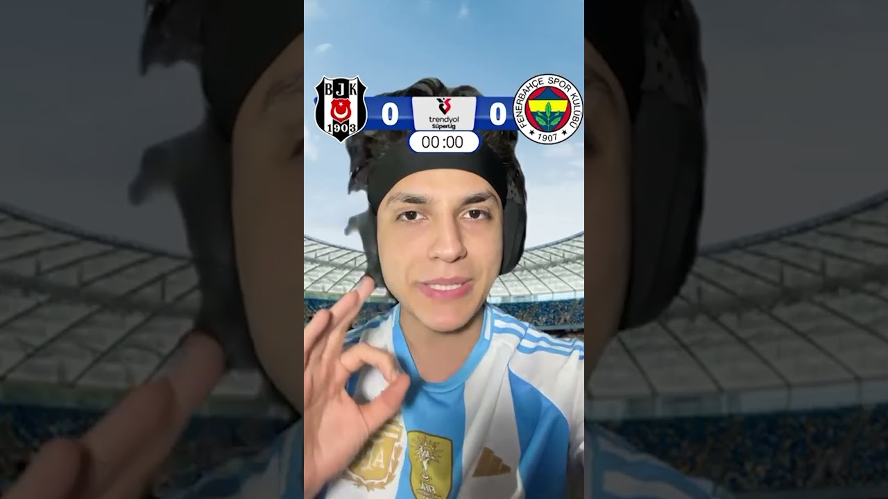 Beşiktaş vs Fenerbahçe Maç Sonucu! 🔥 Son Dakika Güncel Bilgi