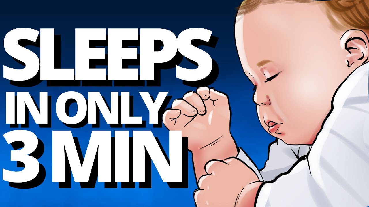 Baby Sleep Music with Nature Sounds 🌙