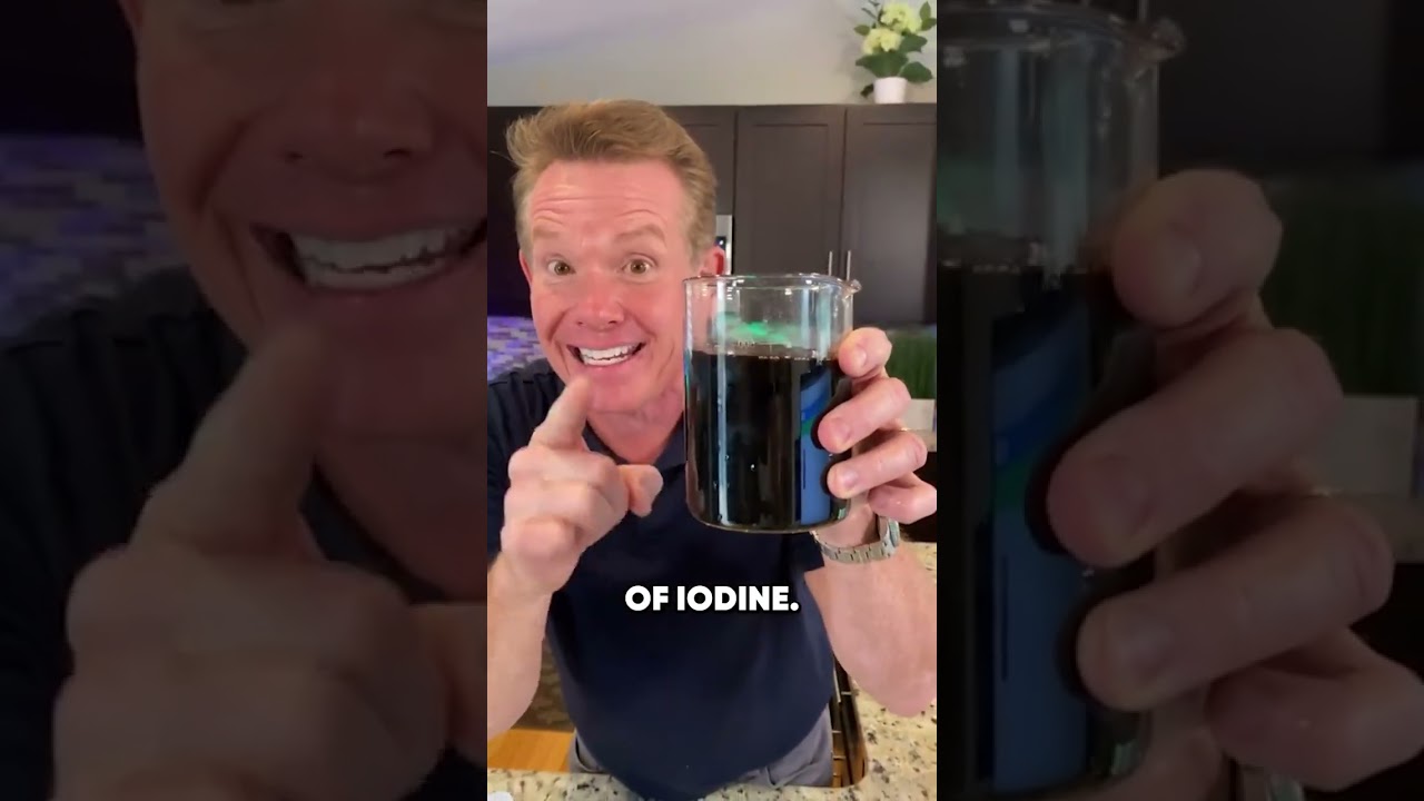 Chemical Clock Reaction Experiment 🧪