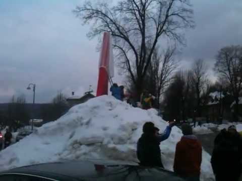 carnevale a pescasseroli 2012