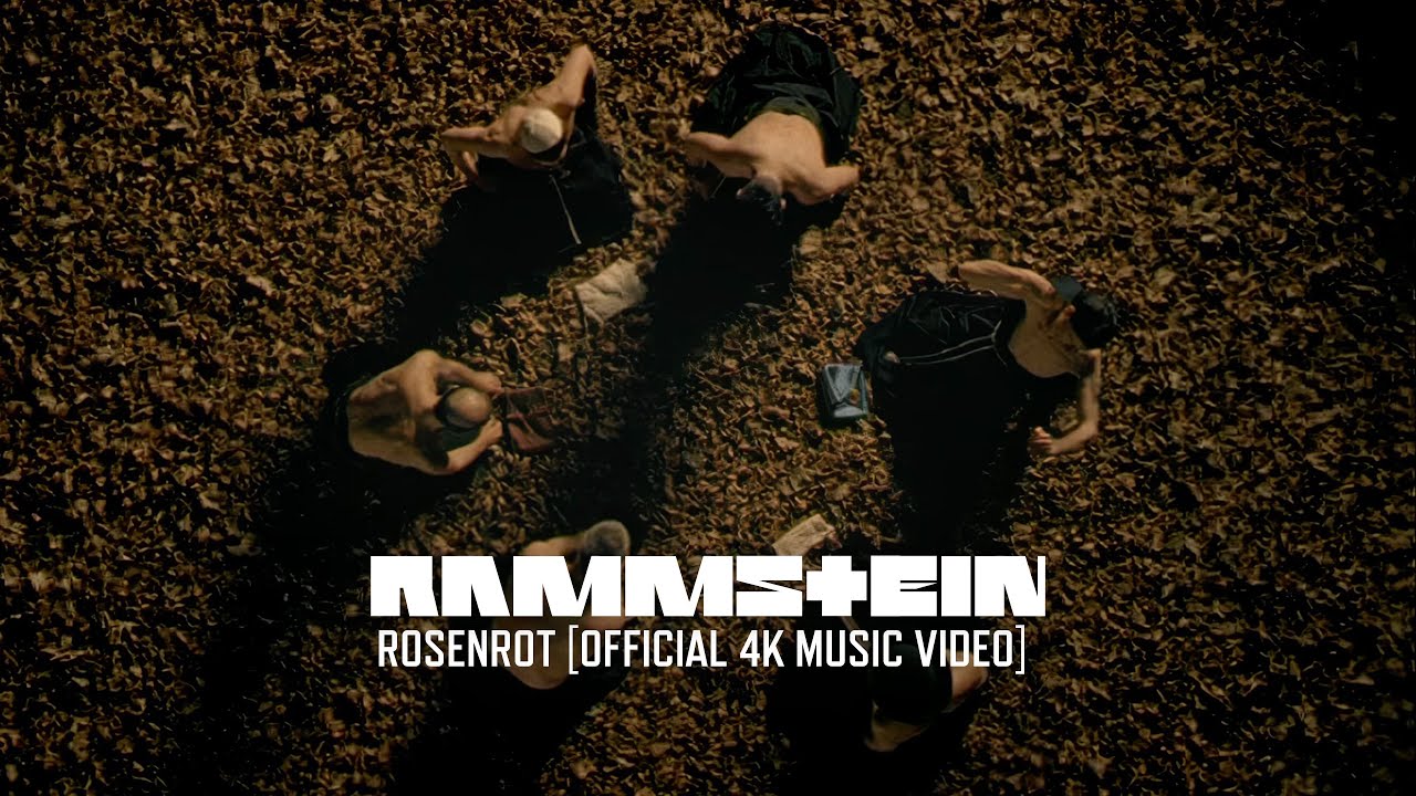 Rammstein - Rosenrot (Official 4K Video)