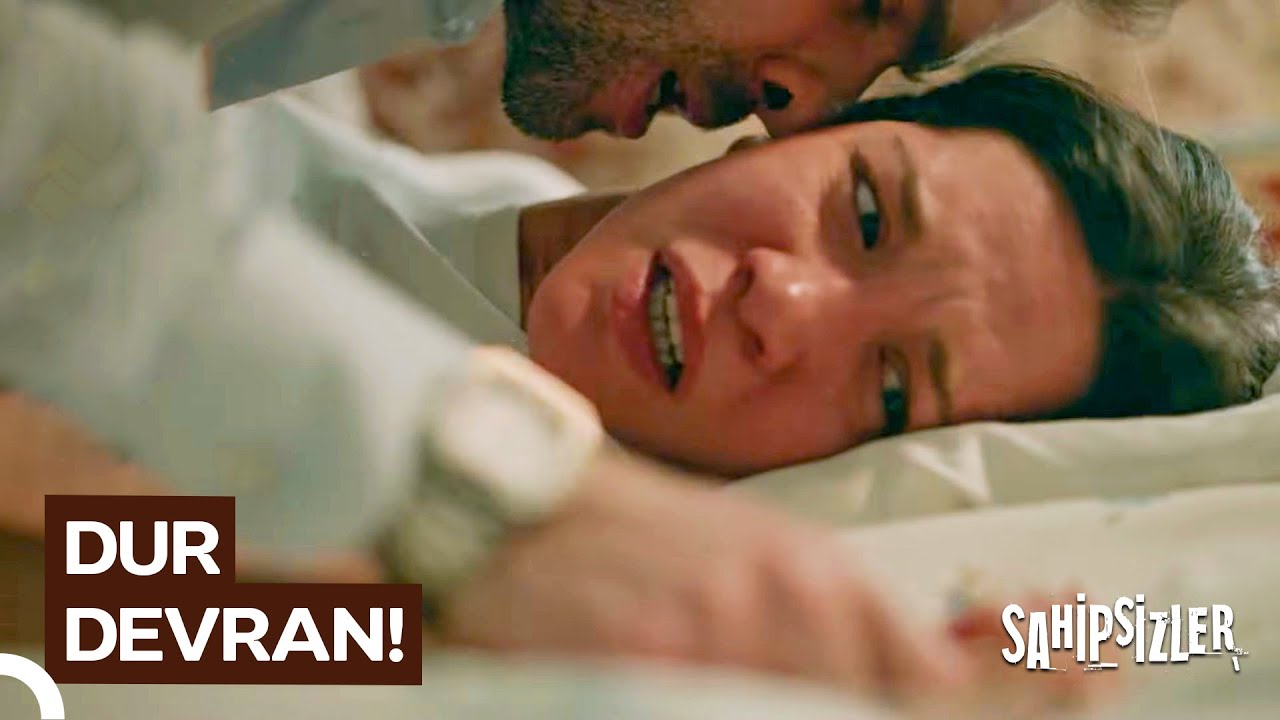 Devran ve Azize'nin Unutulmaz Karanlık Gecesi! | Sahipsizler 24. Bölüm 🎬