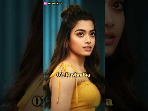 Top 10 Most Beautiful Young South Indian Actress In 2025-2026 #actress #beautiful #shorts #india #yt