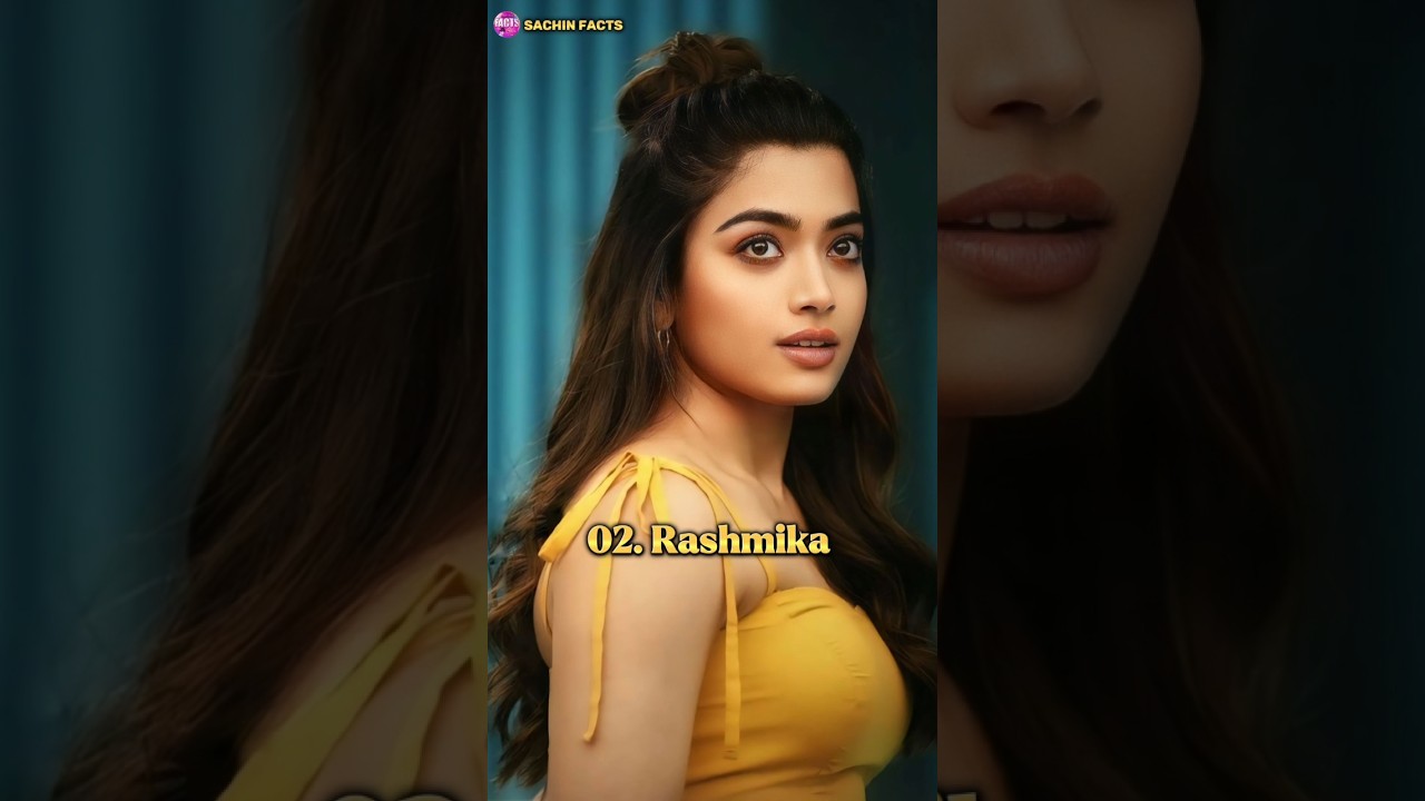 Top 10 Beautiful Young South Indian Actresses 2025-2026