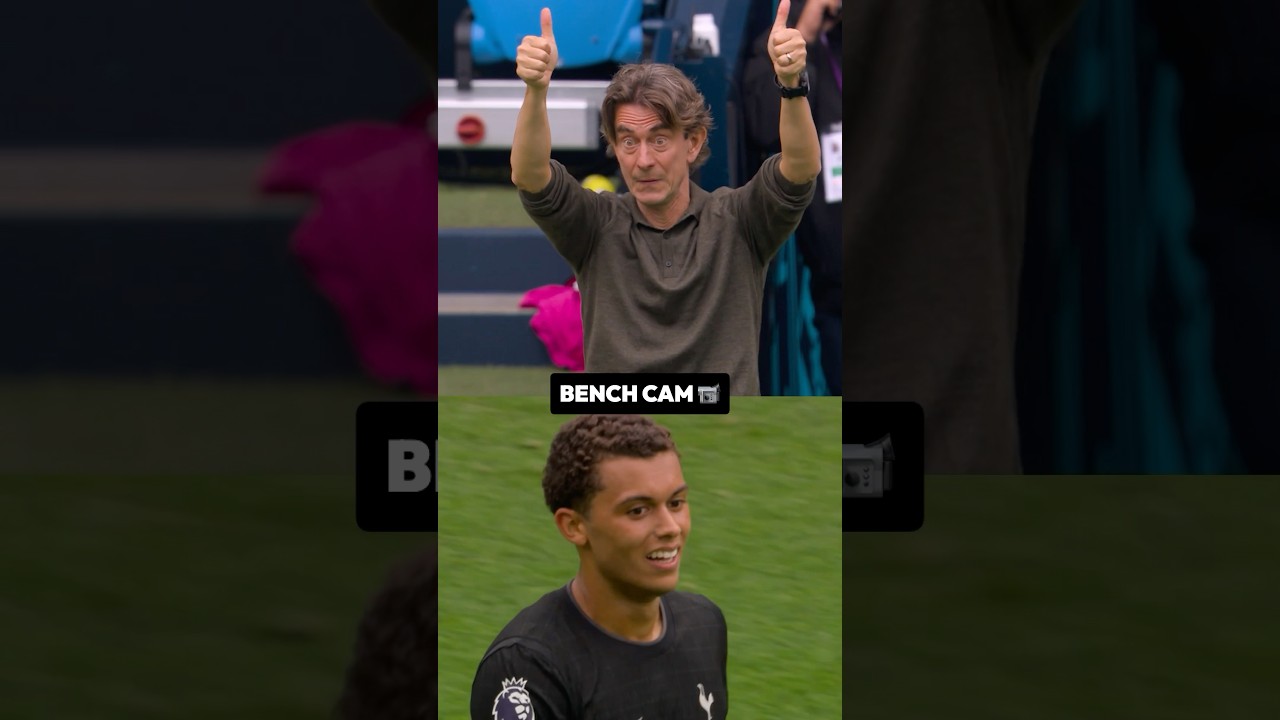 Thomas Frank's Surprising Reaction to Manchester City's Goals π€©