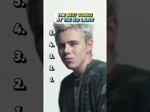 The Best Songs By The Kid Laroi (Part 1) đ¶