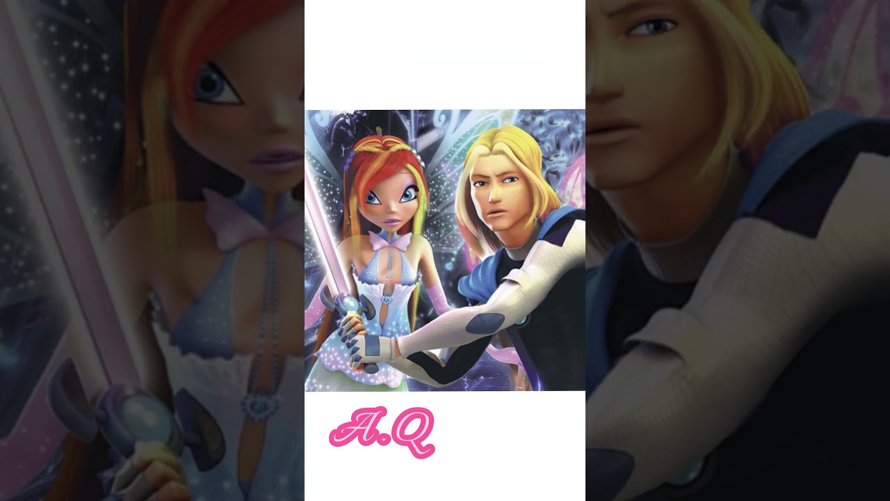 Bloom & Sky Winx Club Edit 🌟