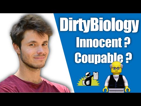 @dirtybiology - Léo Grasset innocent ?? 🧑🔬