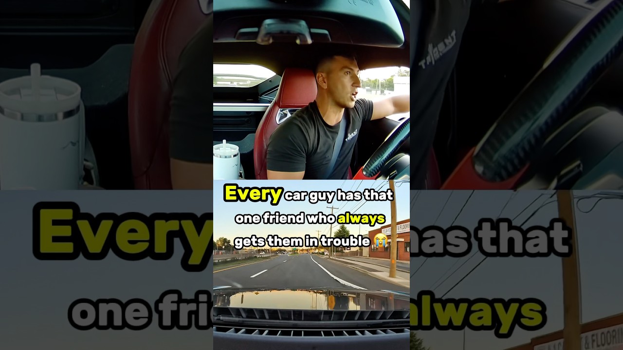 Karen's Reaction to Our Loud Toyota Supra 🚗💥