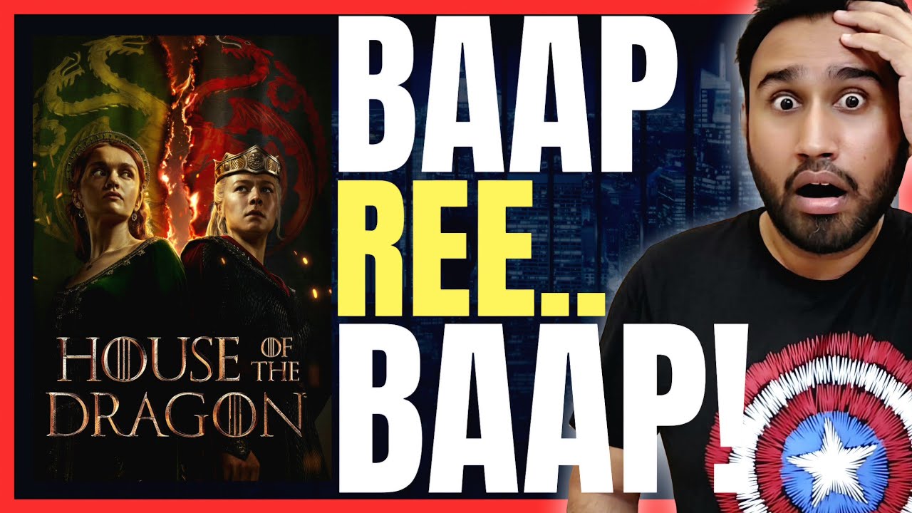 House of the Dragon Season 2 Review Hindi || All Episodes || House of the Dragon Review || Faheem