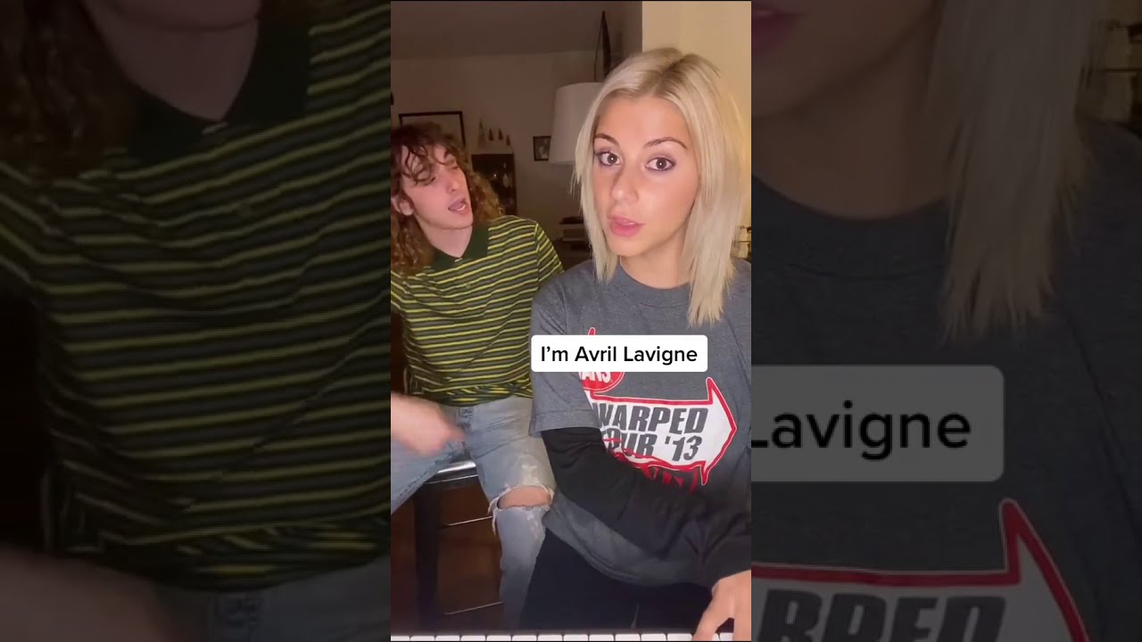 Jax Remembers Avril Lavigne's 'Sk8er Boi' After 18 Years