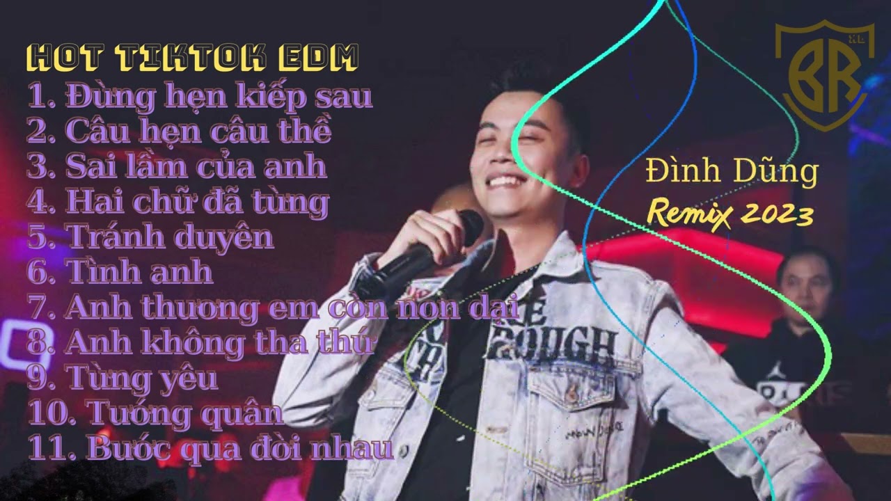 Đình Dũng Tiktok EDM & Remix Songs 🎶
