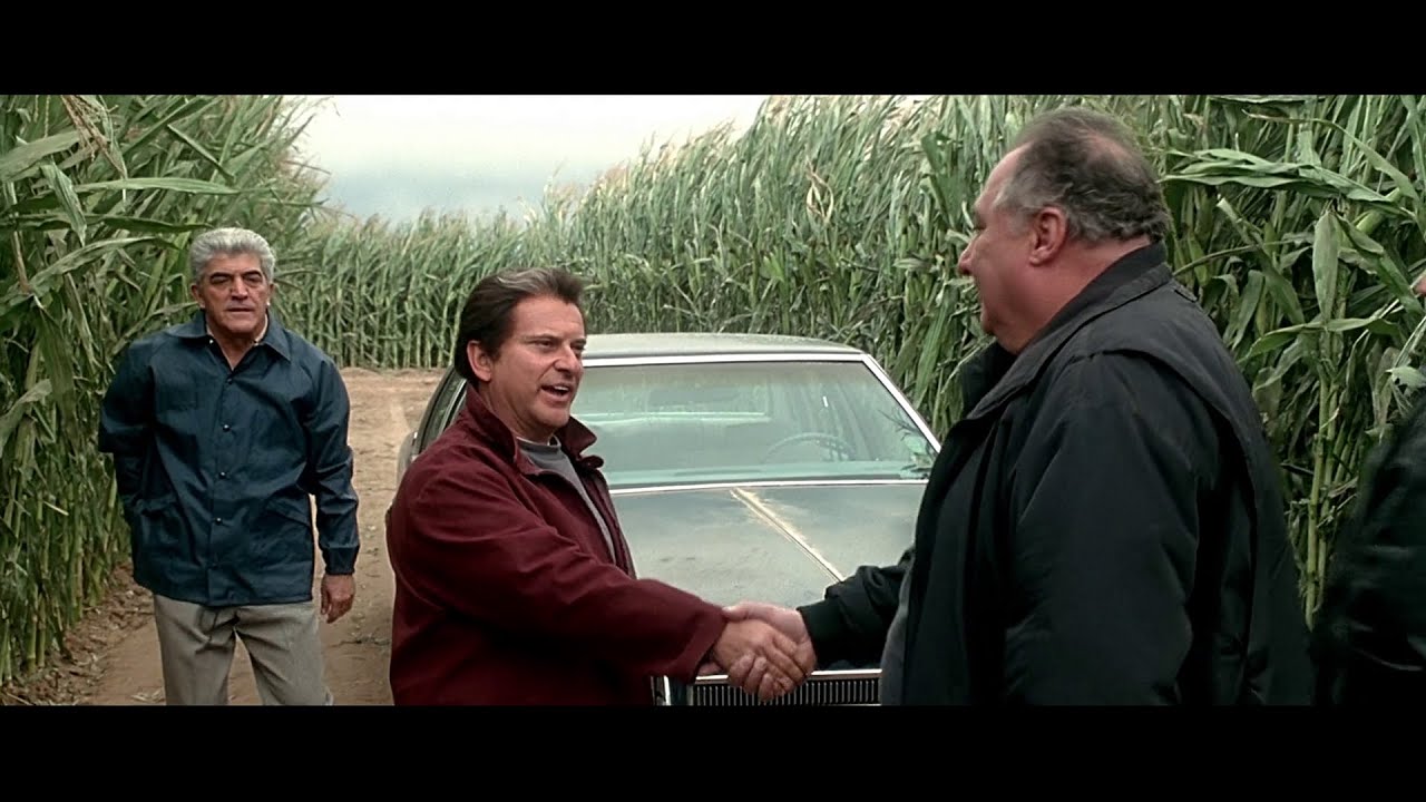 Nicky Santoro's End in Casino (1995) 🎲