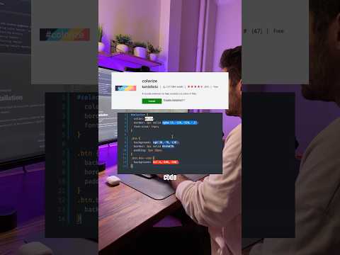 3 VS Code Extensions Every Developer Needs! #frontend #frontenddevelopment #webdevelopment