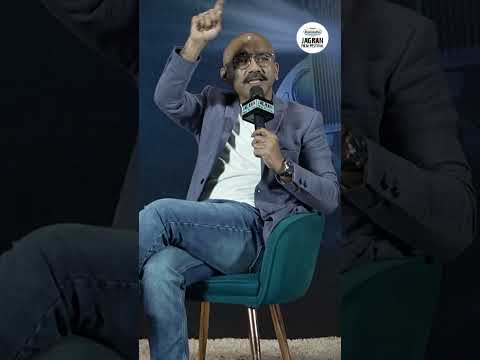 Vijay Vikram Singh | 7-38-55 rule of communication | Jagran Film Festival 2025