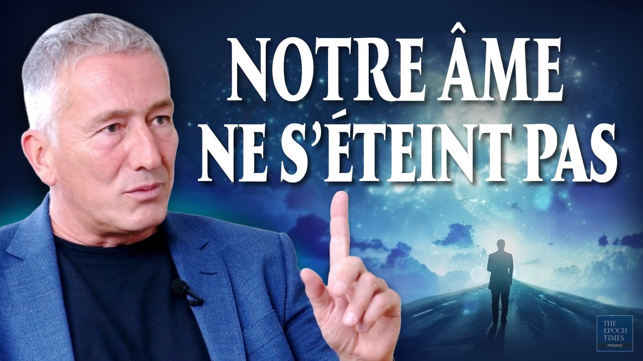 Stéphane Allix : Mon expérience des mondes de l’au-delà 🌌