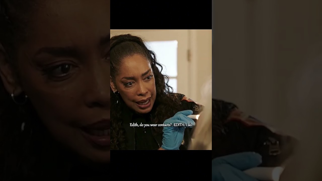 Help! Contact Lens Stuck in Eye π±