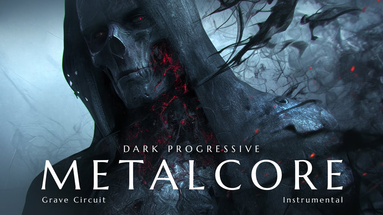 Dark Progressive Metalcore โ Unseen Sound Experience ๐ธ