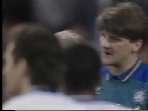 Nottingham Forest vs Leeds United 1992-93 Highlights