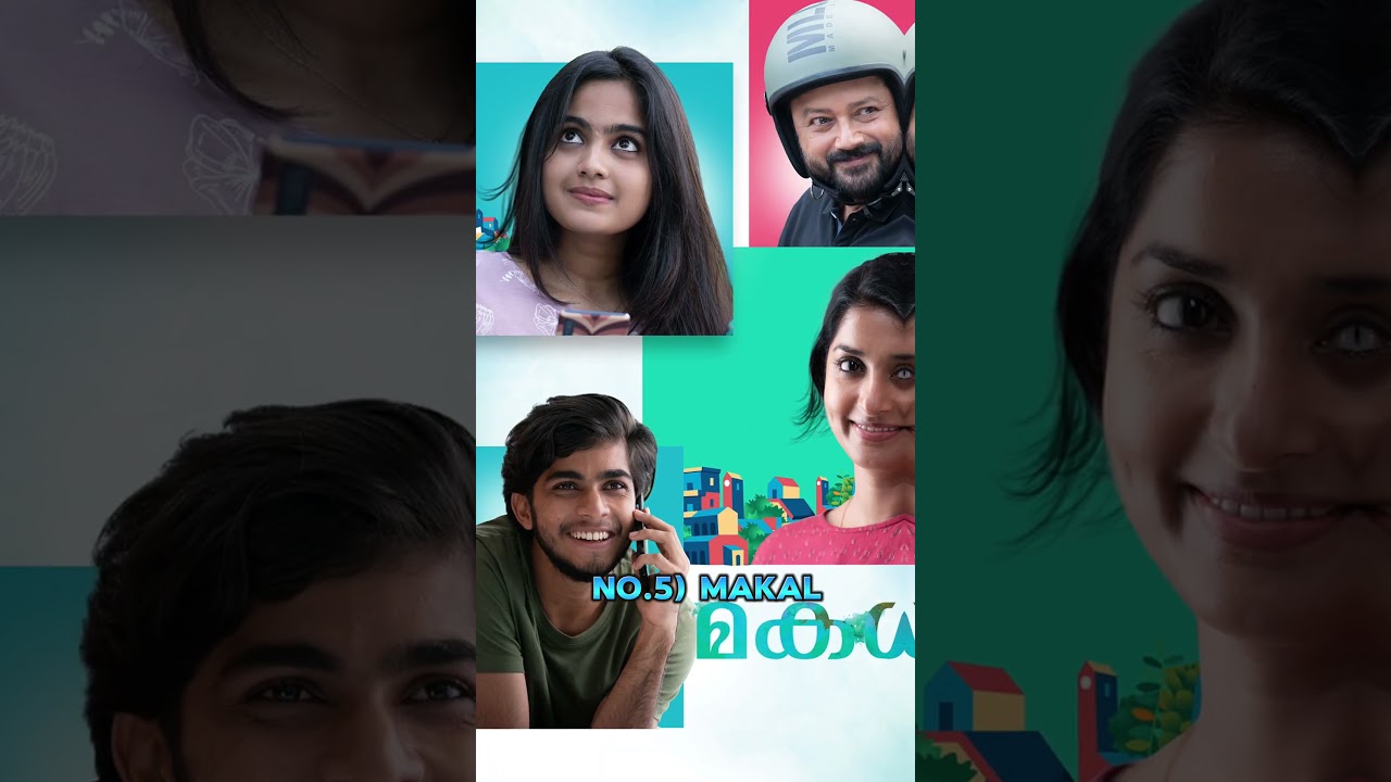 Top 5 Romantic Love Story Movies ❤️