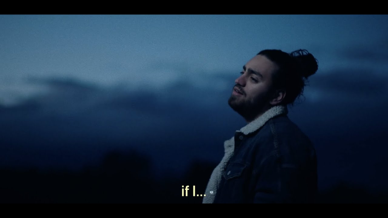 Ali Gatie - If I Fall In Love (Official Video) 🎶