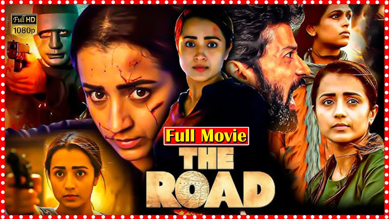The Road Crime-Thriller Telugu Full Film 🎬