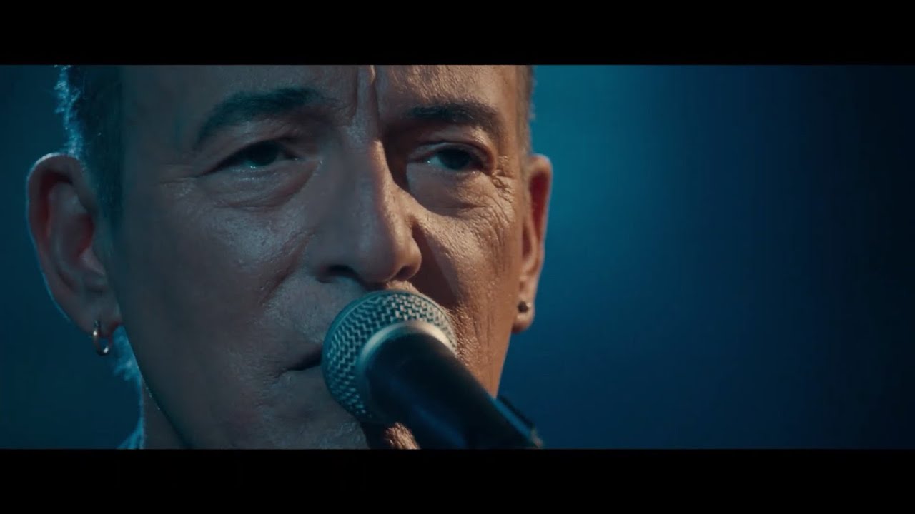 Drive Fast (The Stuntman) - Bruce Springsteen (Western Stars, 2019)