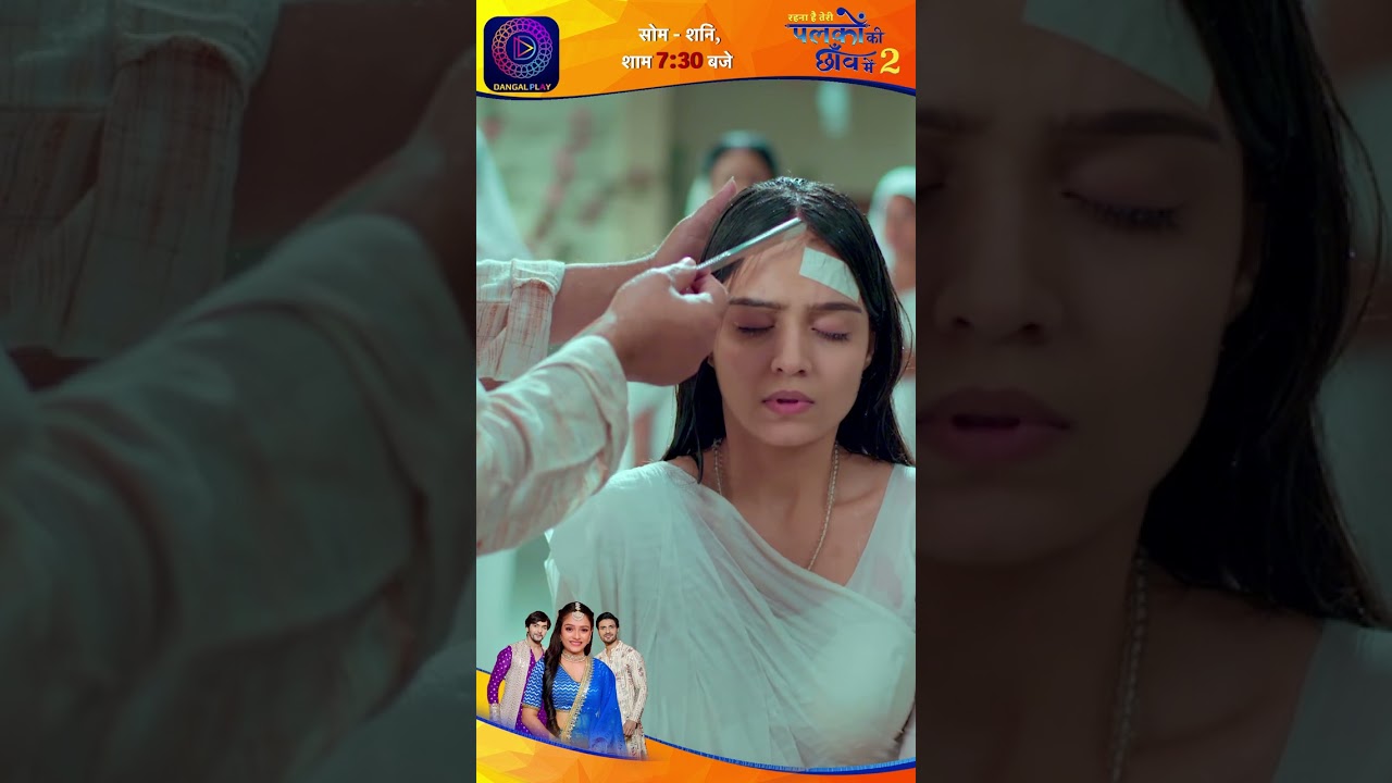 Palkon Ki Chhaanv Mein | Dangal Play Shorts 🎬