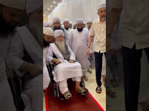 Maulana Peer Zulfiqar Ahmed Naqshbandi Db | Malaysia Naqshbandi Ijtema Video 2025